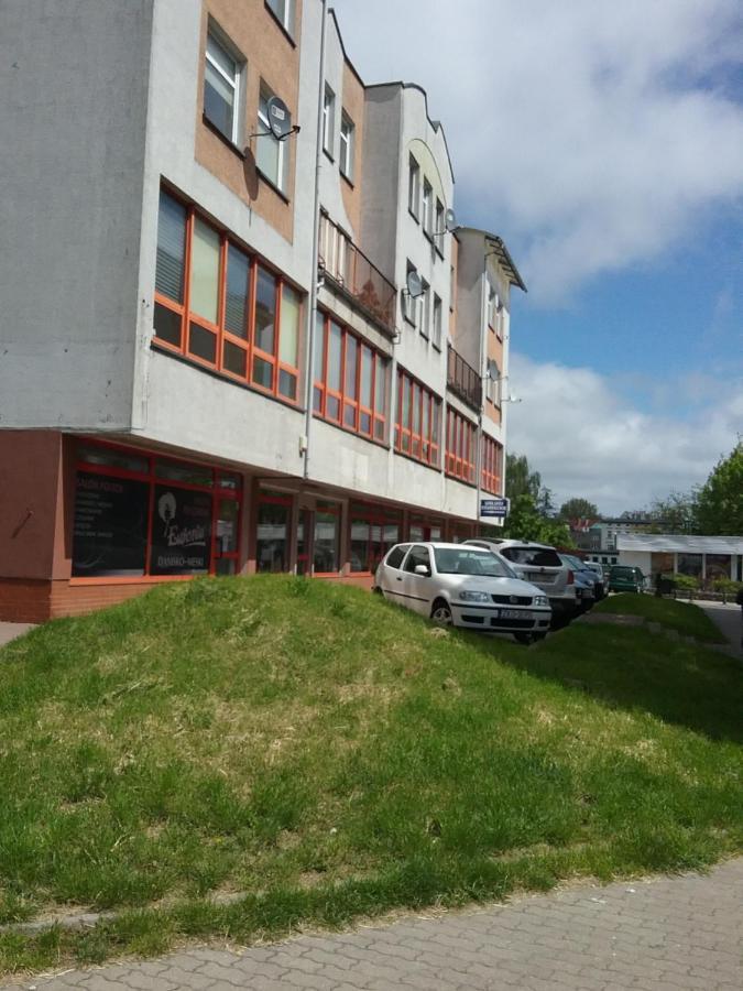 Apartament W Centrum Koszalin Eksteriør bilde