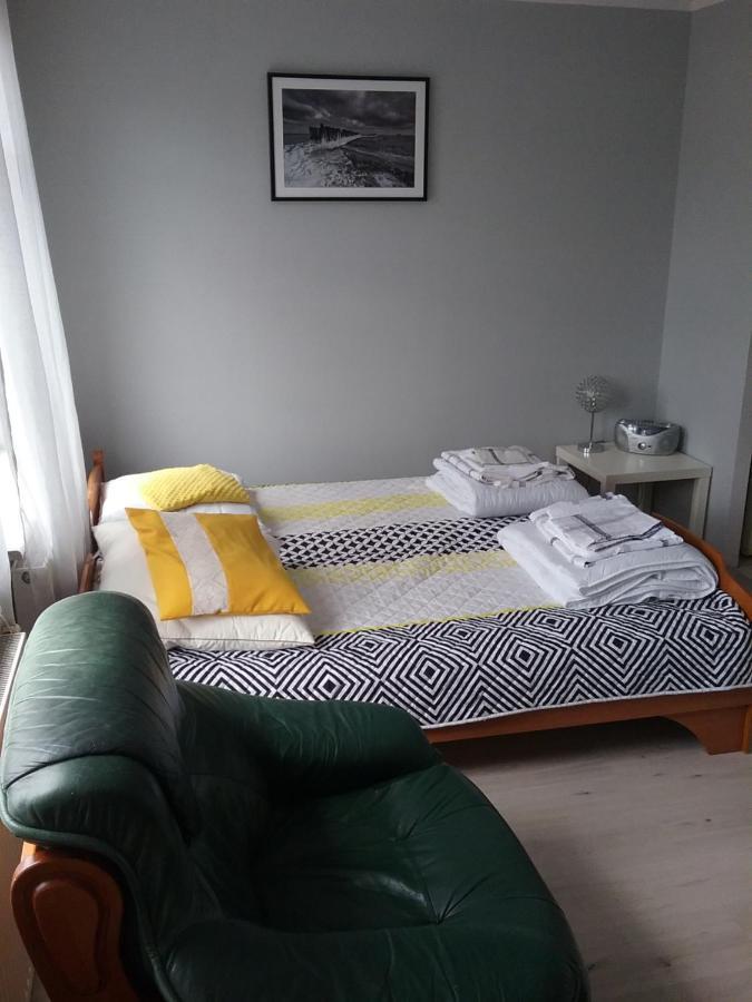 Apartament W Centrum Koszalin Eksteriør bilde