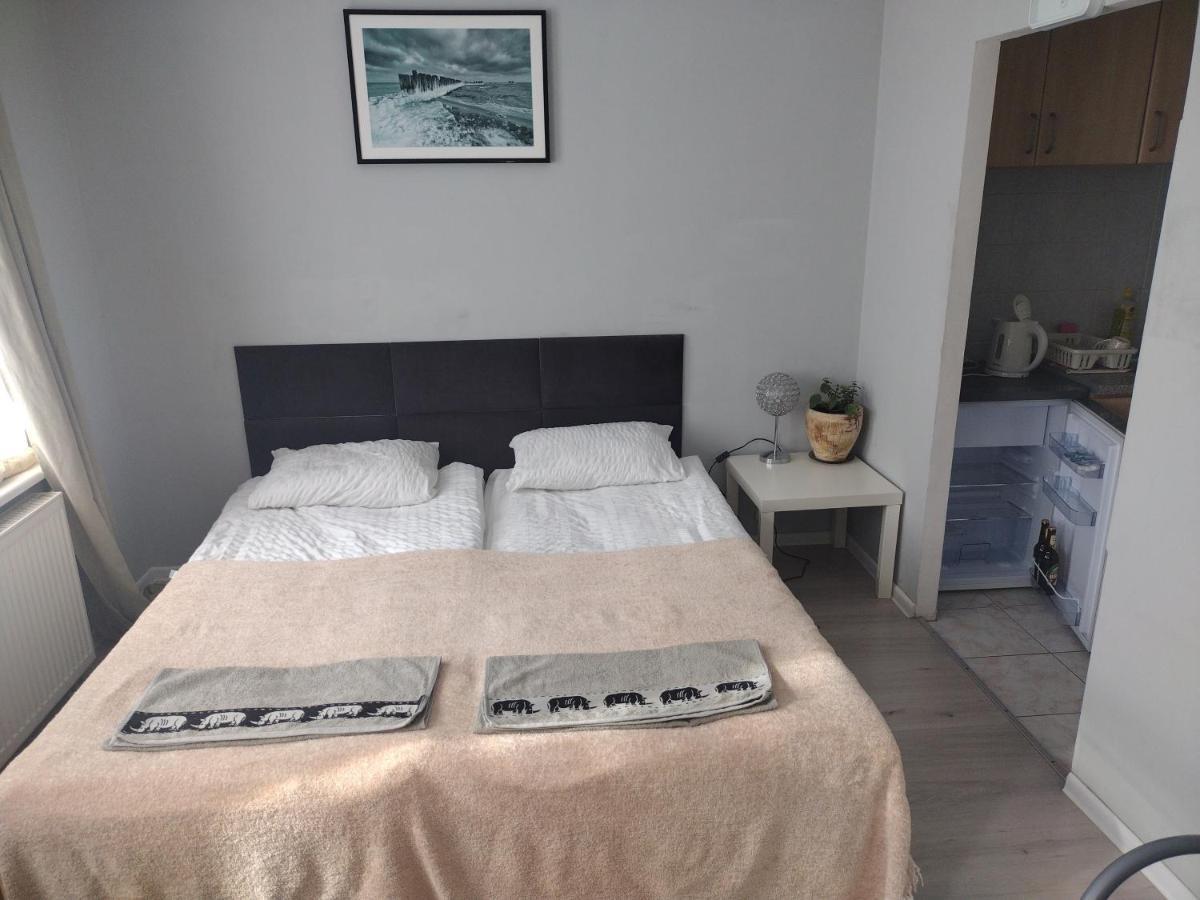 Apartament W Centrum Koszalin Eksteriør bilde